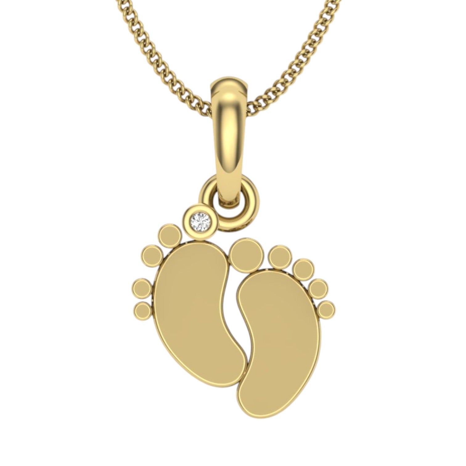 Sterling Silver Pendant